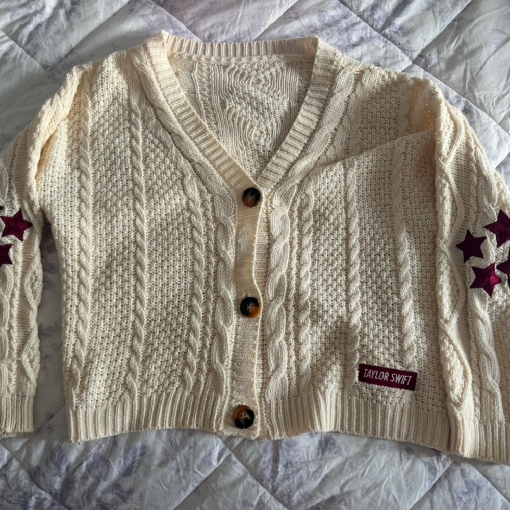 Taylor Swift Red (Taylor’s Version) Cardigan